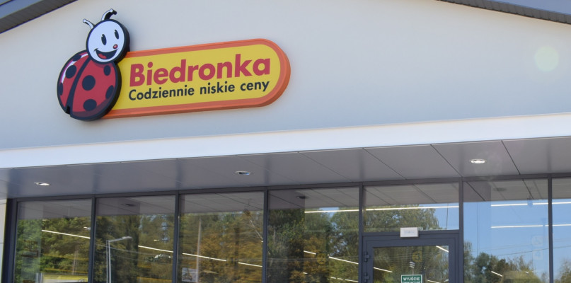 Biedronka w Sochaczewie otwarta w niedziele. Pójdziecie na zakupy? SONDA