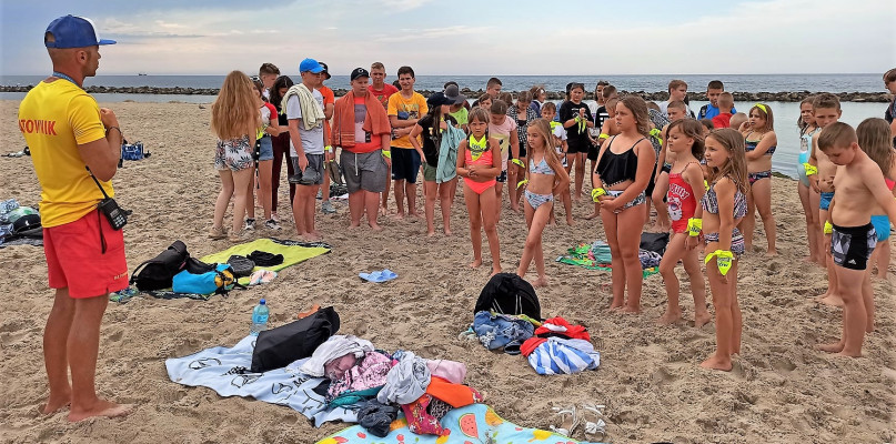 GOK Iłów: wakacje nad morzem w Darłowie i inne atrakcje dla małych i dużych