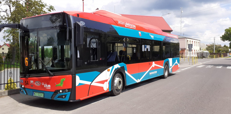 ZKM Sochaczew zmienia rozkład od 1 września