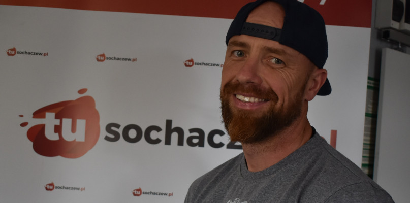 Młody Potar: żołnierz z jednostki wojskowej w Bielicach rapuje dla Sochaczewa