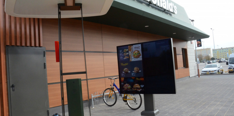 Burger Drwala wróci do oferty sieci. Fot. Grażyna Sobczak