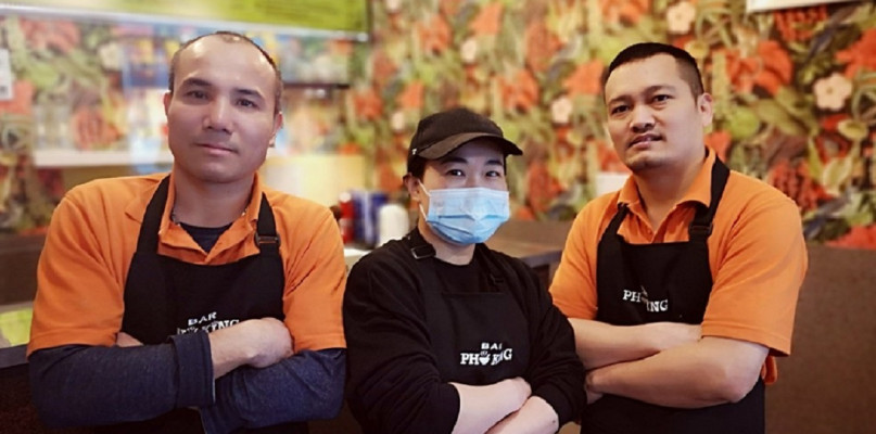 Bar Pho King Sochaczew zaprasza do konkursu. Do wygrania vouchery na orientalne da