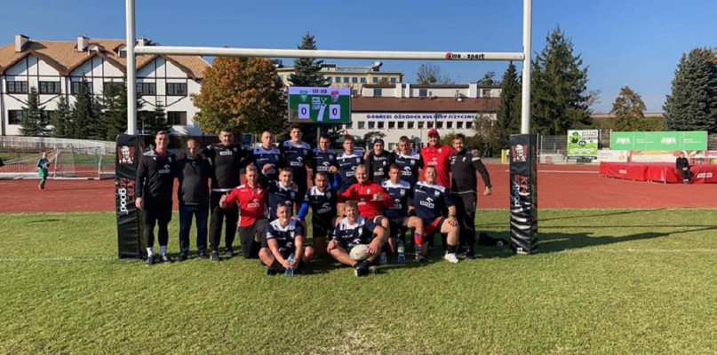 Orkan Sochaczew z brązowym medalem w siódemkach