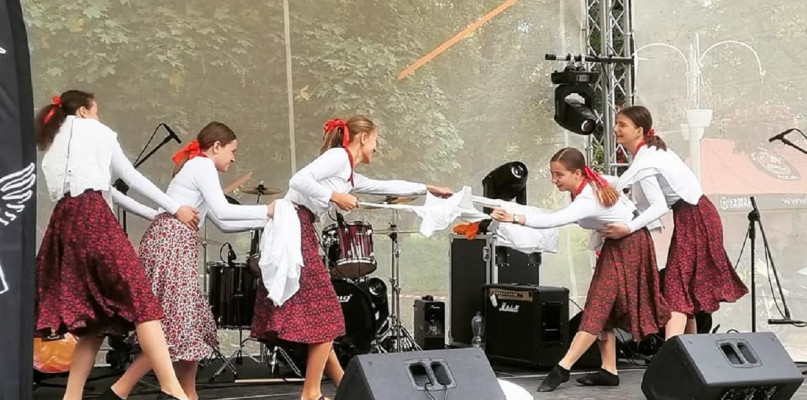 fb Zespołu Folklorek