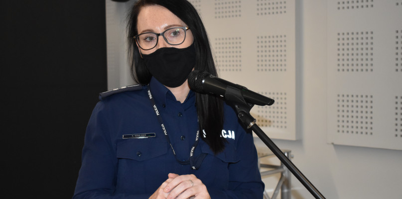 Policja Teresin: kradzieże paliwa i rozruchy przy PKP, są dodatkowe patrole