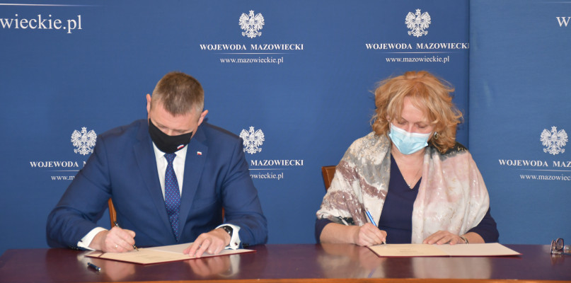  Mazowiecki Urząd Wojewódzki w Warszawie