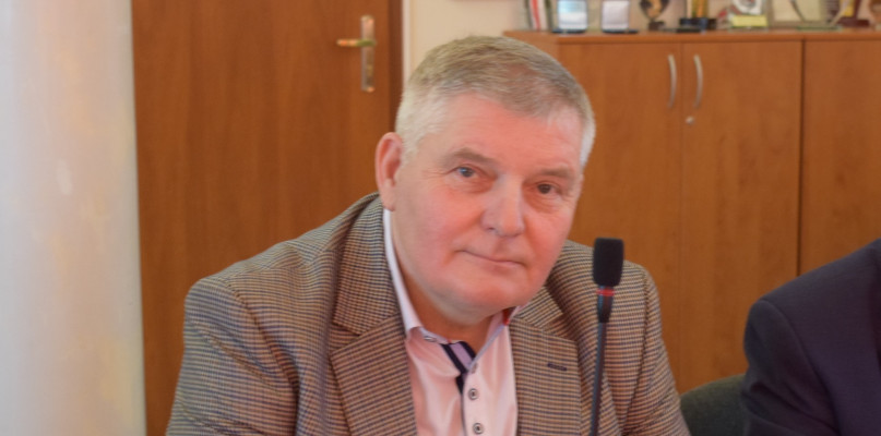 Wiesław Skóra: panie z ośrodka zdrowia w Bielicach nie wytrzymają