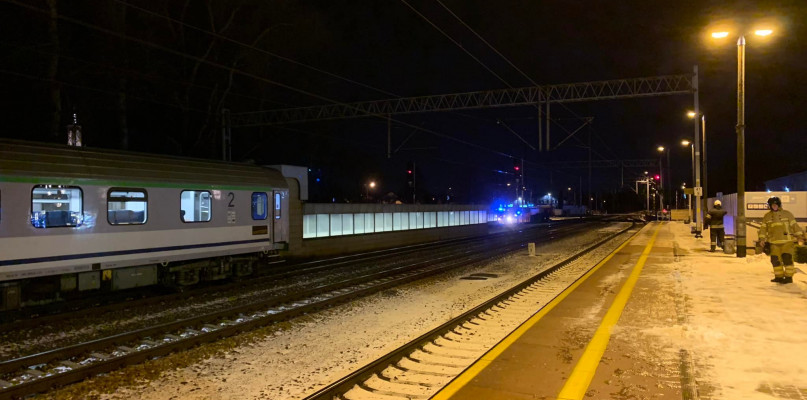 foto OSP Niepokalanów