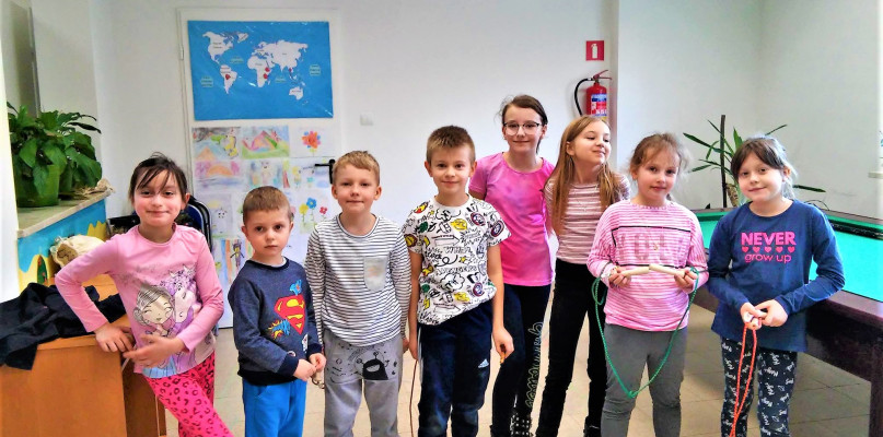 Super Feriada w Młodzieszynie, bogata i bezpłatna oferta zajęć dla najmłodszych