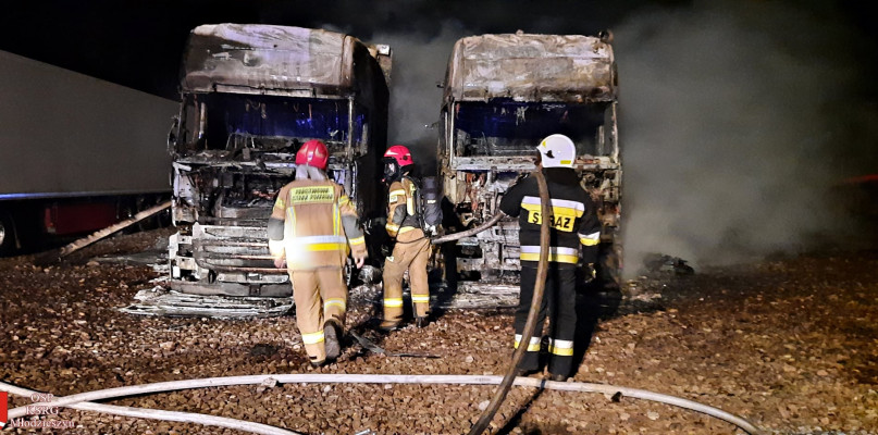 foto OSP Młodzieszyn