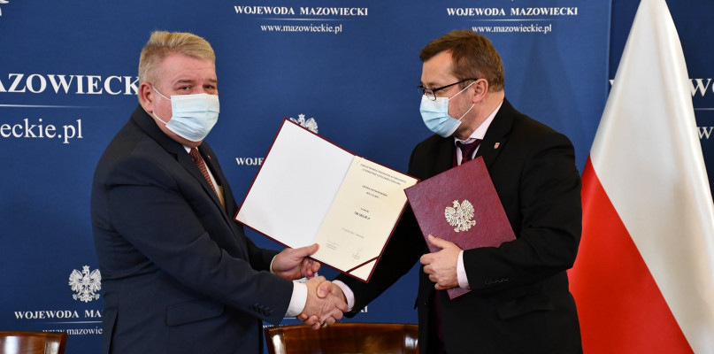 Iłów: jest dofinansowanie na autobusy, będzie 8 linii