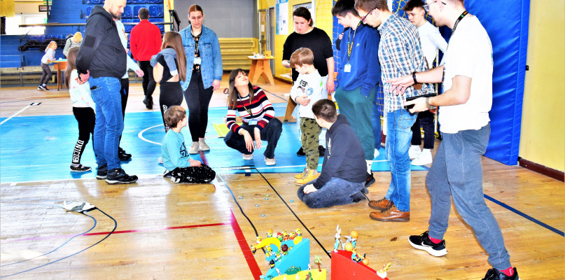 Socho Kapsel Day: rywalizowali mali i duzi 