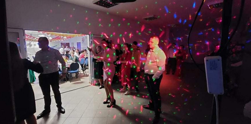 Gmina Rybno: udany bal walentynkowy