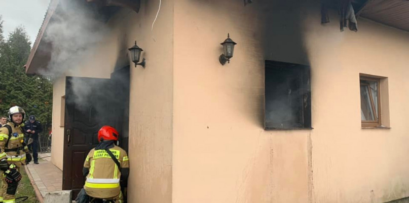 foto OSP Niepokalanów