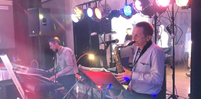 Karnawałowa impreza w Młodzieszynie, były tańce i pyszny poczęstunek