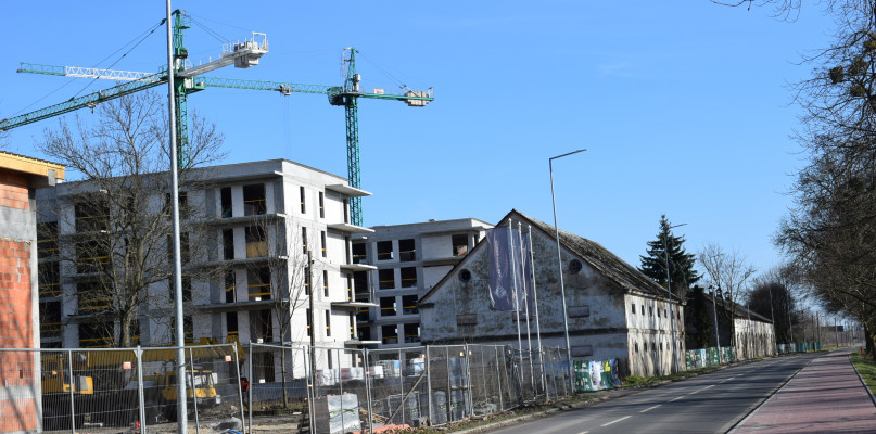 Siódma Dzielnica w Sochaczewie, czyli nowe oblicze Czerwonki