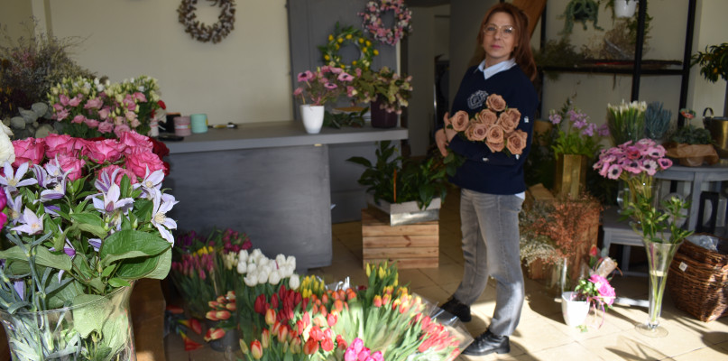 Co kupują sochaczewianie na Dzień Kobiet?