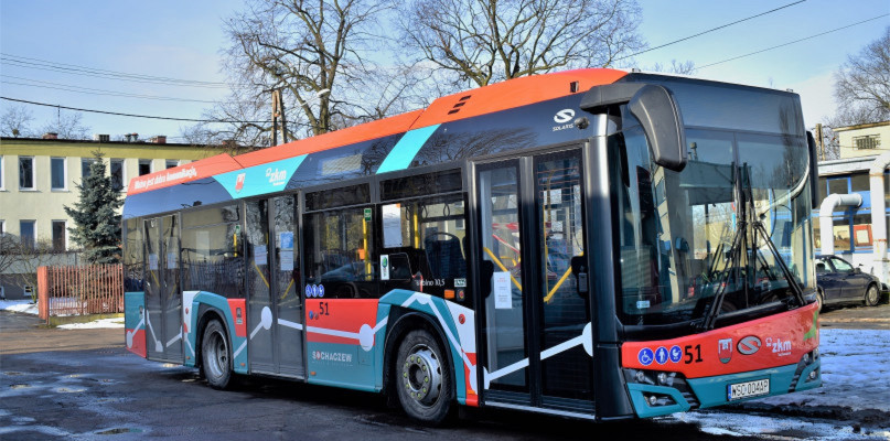 ZKM Sochaczew: zmiana rozkładu jazdy