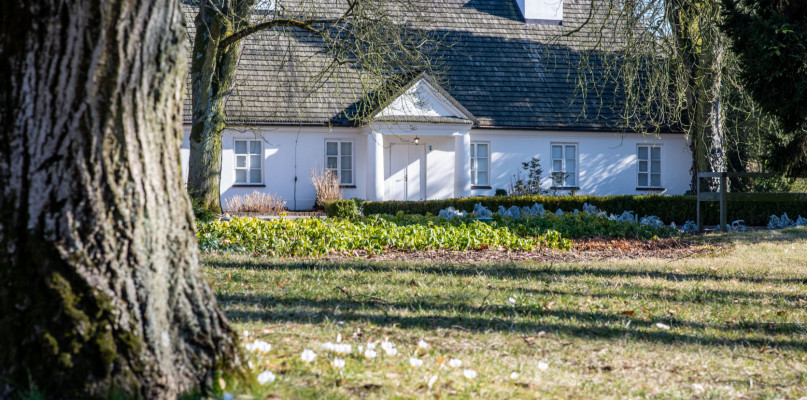 W Żelazowej Woli czuć już wiosnę 