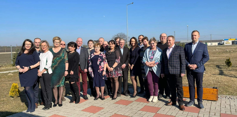 Dzień Sołtysa w gminie Młodzieszyn