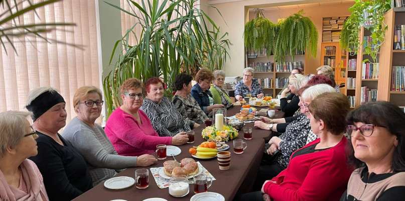 Młodzieszyński Klub Seniora wznawia swoją działalność