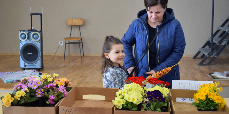 Kiermasz dla Agnieszki Szadkowskiej: frekwencja przerosła oczekiwania