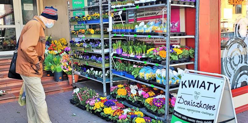 Sochaczew: wiosna nie tylko w kalendarzu, ale i w sercach mieszkańców