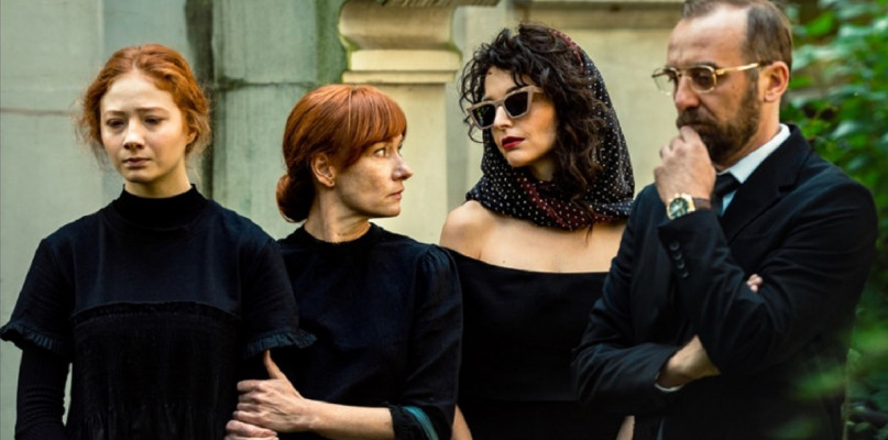 Zuzanna Mikołajczyk: młoda sochaczewianka u boku filmowych gwiazd