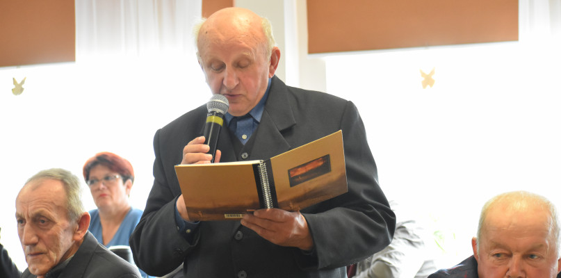 Będzie nowy pomnik w gminie Iłów, sołtys Adam Garstka zbiera środki 