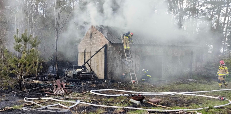 foto OSP Młodzieszyn