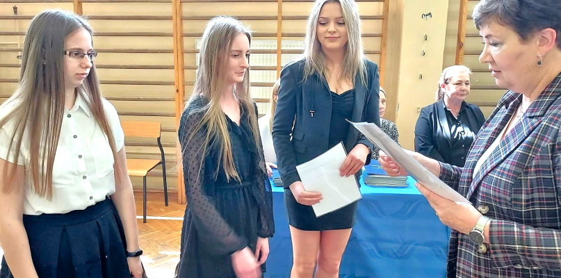 foto Zespół Szkół im.Jarosława Iwaszkiewicza w Sochaczewie