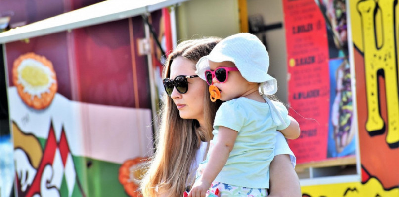 Food Truck Festivals Sochaczew 2022: dania z całego świata, muzyka i zabawa