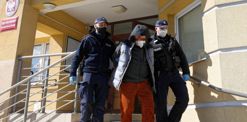 Wypadek w Przęsławicach, w którym zginęła mała Hania: ruszył proces kierowcy