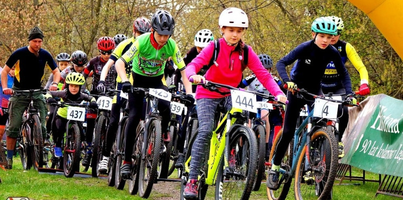 foto Legia MTB Maraton 