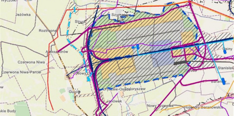 Lokalizacja CPK już znana, ruszają konsultacje społeczne