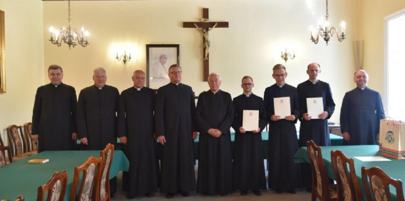 Zmiany personalne w sochaczewskich parafiach