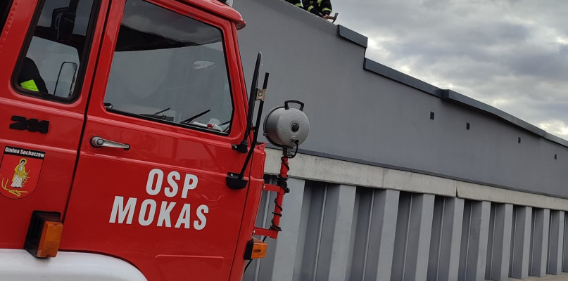 OSP Mokas
