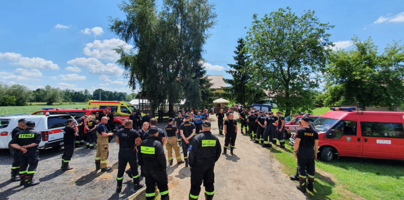 foto OSP Niepokalanów
