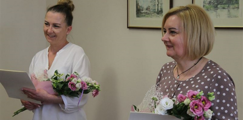 Dyrektorzy przedszkoli w Chodakowie i Boryszewie z powołaniem