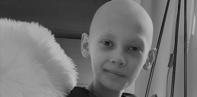 Odszedł Alanek z gminy Brochów