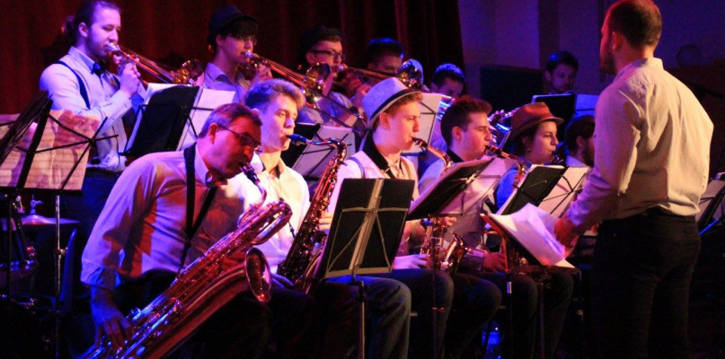 foto zespół Not Big But Band