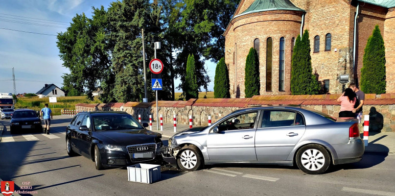 foto OSP Młodzieszyn