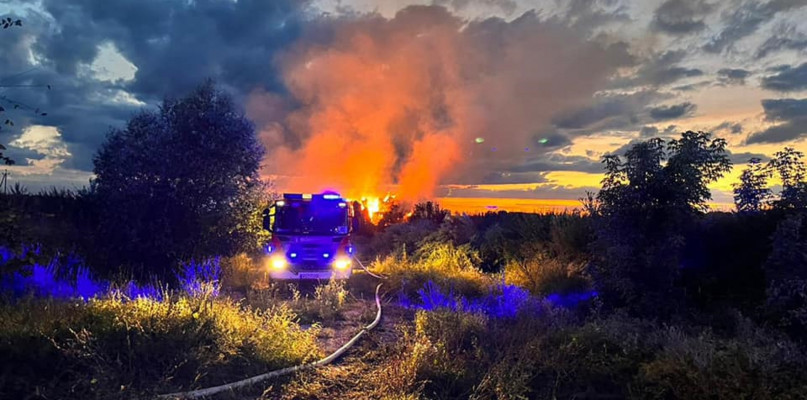 foto OSP Niepokalanów