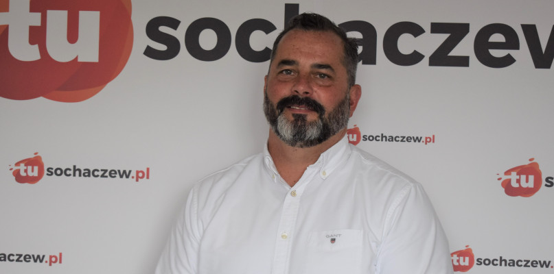 Poseł Iwaniak: zaatakujemy cały Sochaczew