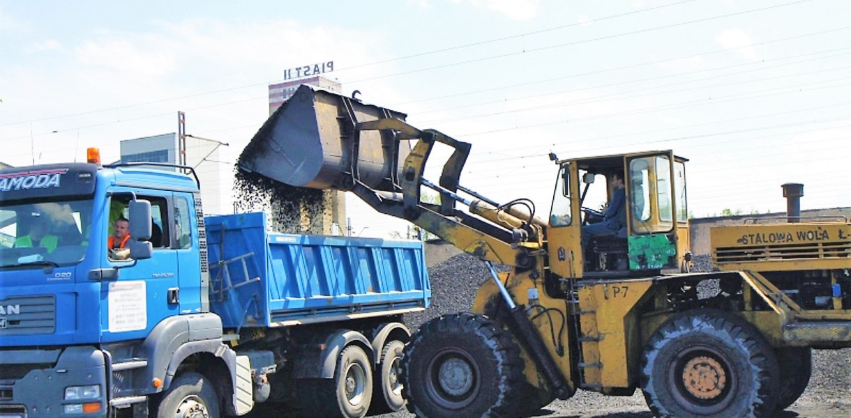 PGG otwiera składy węgla bliżej nas. Łowicz i Radzanowo najbliżej 