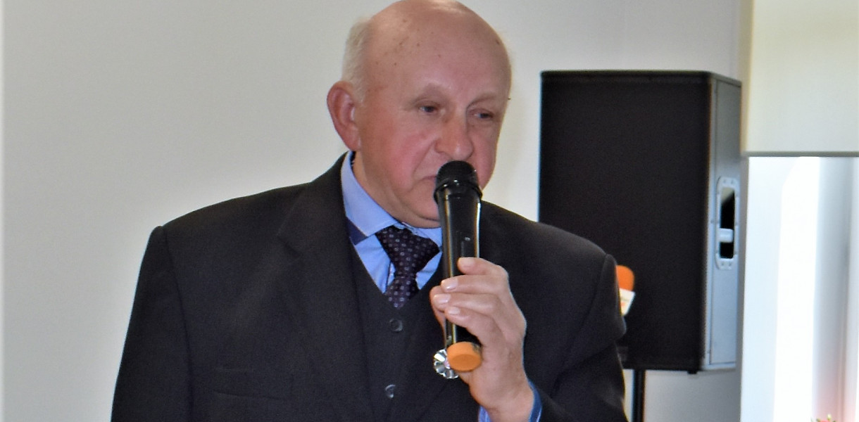 Uroczyste odsłonięcie obelisku w Załuskowie, zaprasza wójt i sołtys Adam Garstka