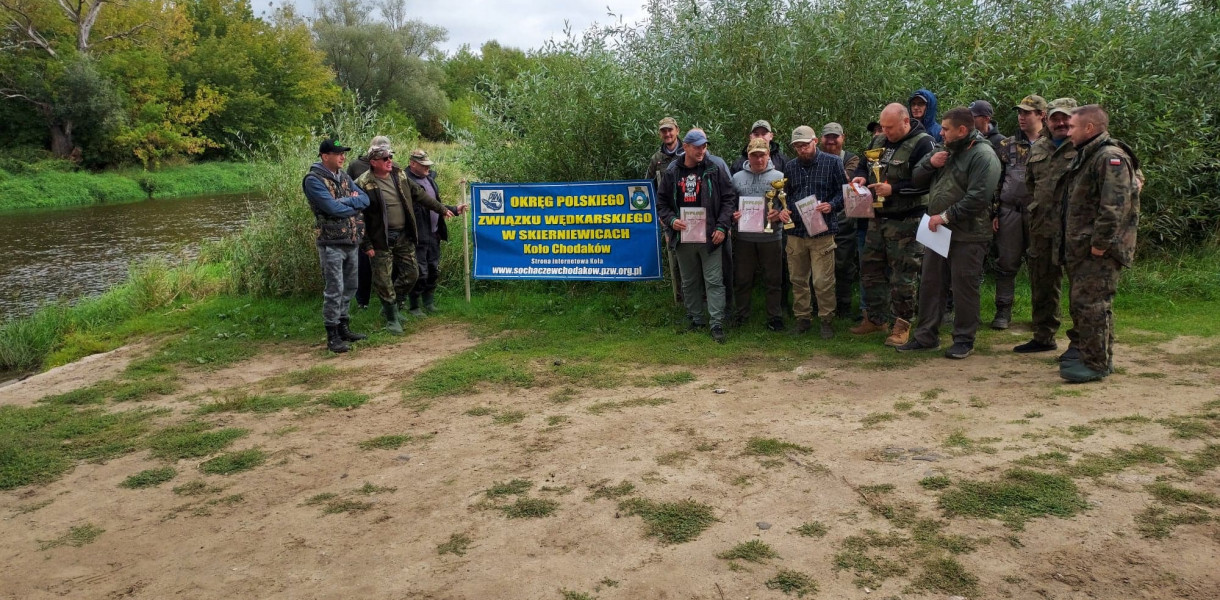 foto PZW Chodaków