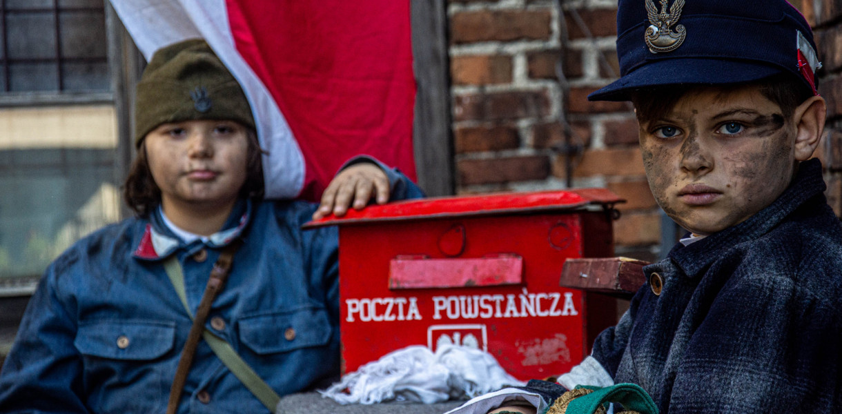 foto: facebook GHE Szare Szeregi; Olek Oktaba