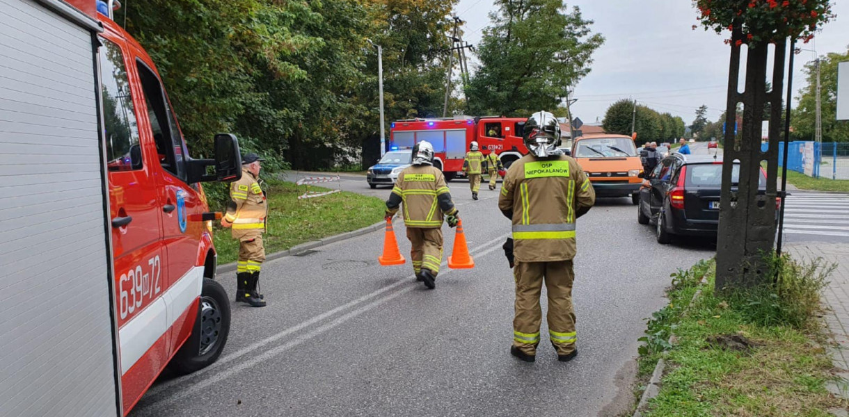 foto OSP Niepokalanów