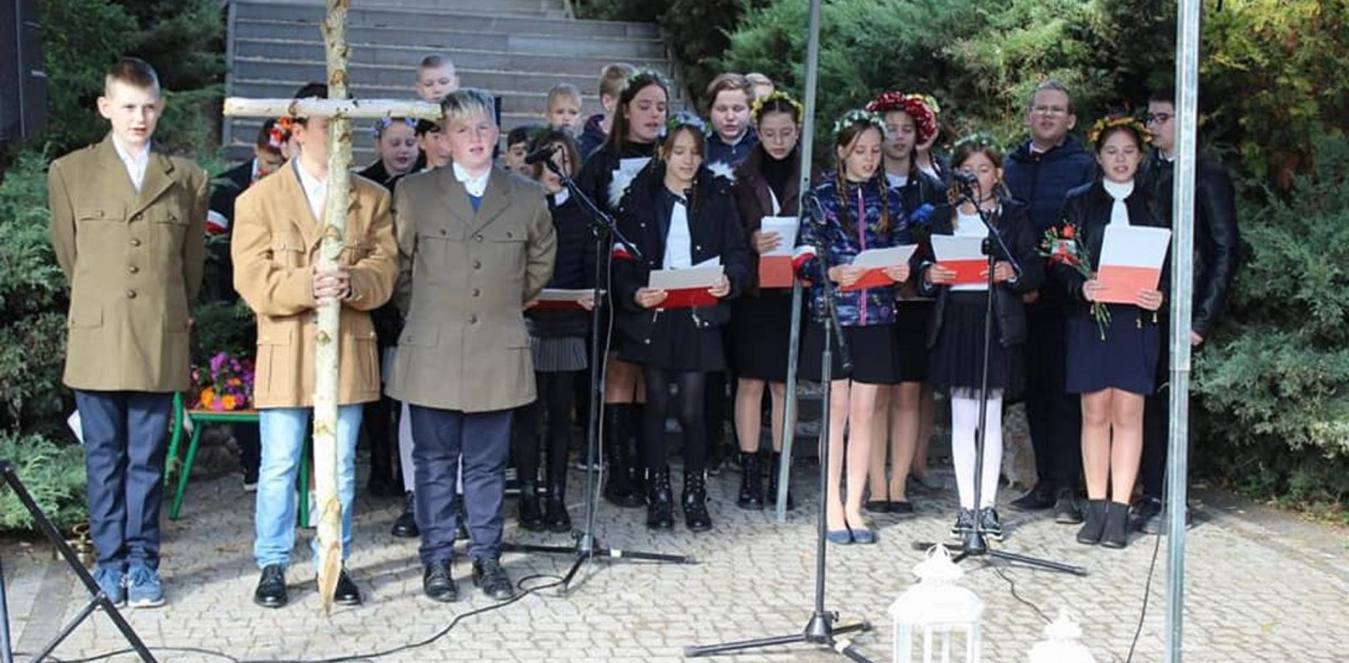 W Śladowie oddali hołd poległym we wrześniu 1939 roku